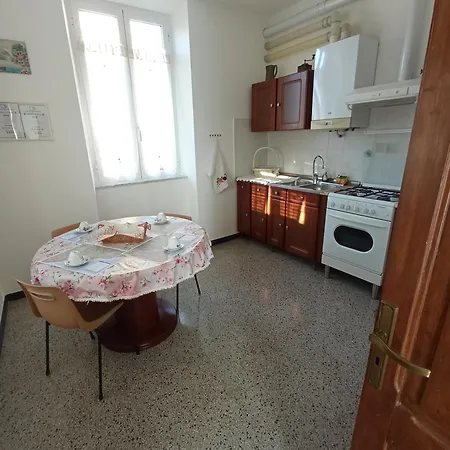 Au Cavettu 4* Varazze