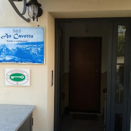 Au Cavettu Bed & Breakfast
