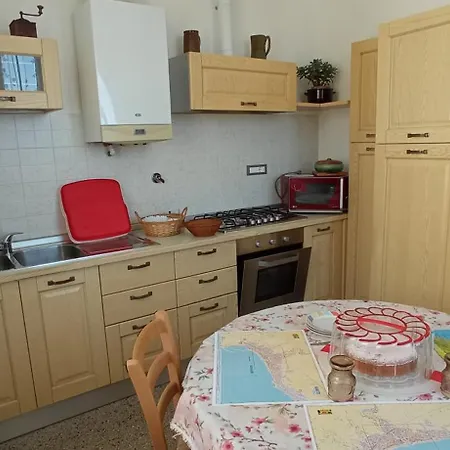 Bed & Breakfast Au Cavettu Varazze