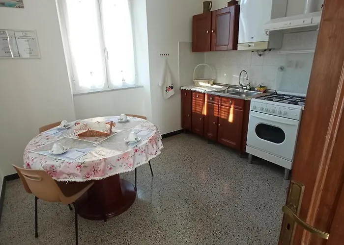 Au Cavettu 4* Varazze