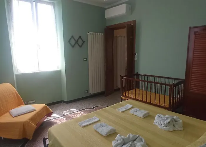 Au Cavettu 4* Varazze