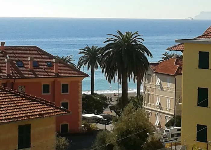Au Cavettu 4* Varazze