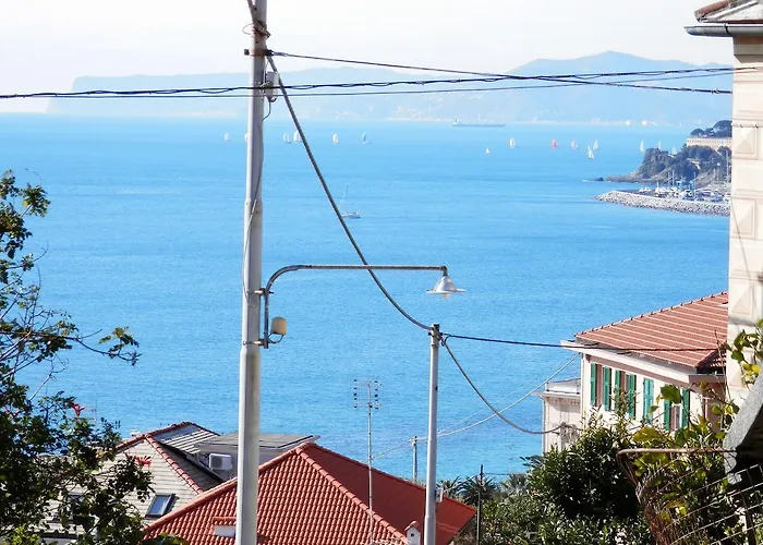 Au Cavettu Bed & Breakfast Varazze