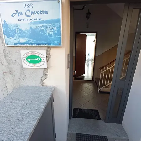 Au Cavettu Bed & Breakfast