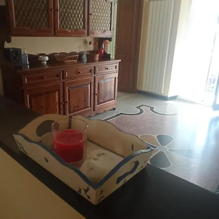 Alojamento de Acomodação e Pequeno-almoço Au Cavettu Varazze