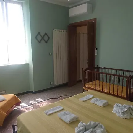 Au Cavettu 4* Varazze