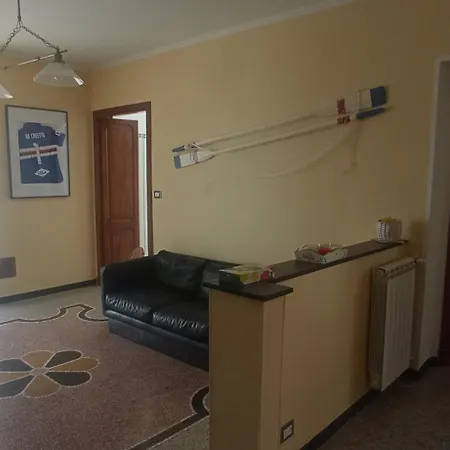 Alojamento de Acomodação e Pequeno-almoço Au Cavettu Varazze