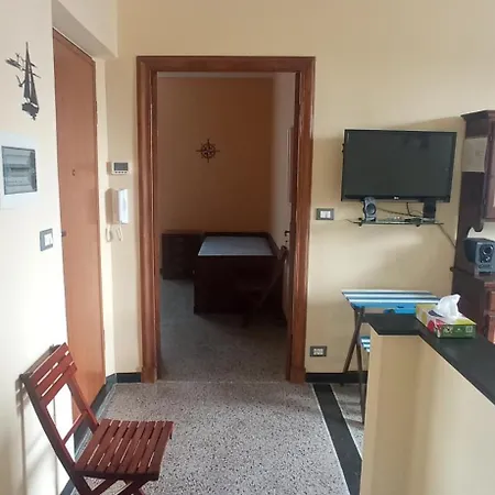 Au Cavettu 4* Varazze