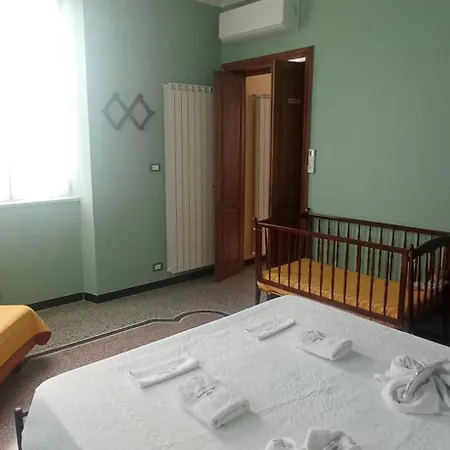 Bed & Breakfast Au Cavettu Varazze