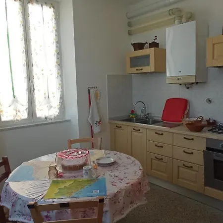 Bed and breakfast Au Cavettu