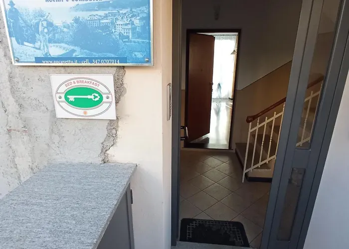 Au Cavettu Bed and breakfast