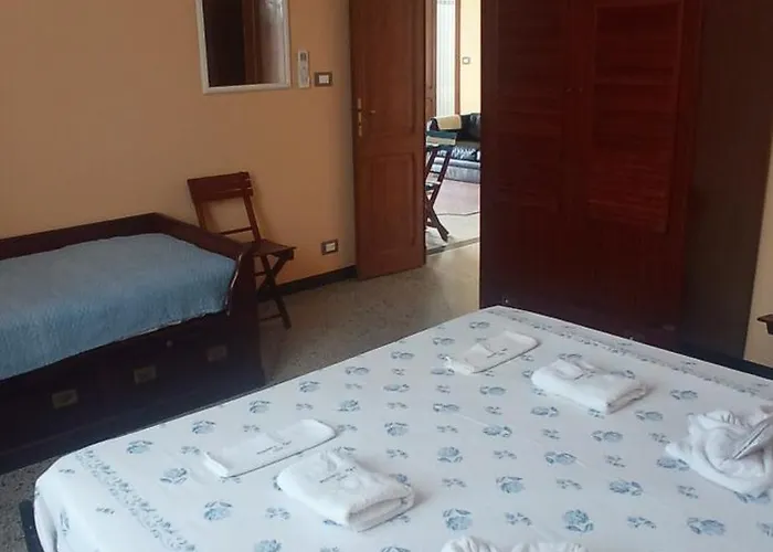 Au Cavettu Varazze