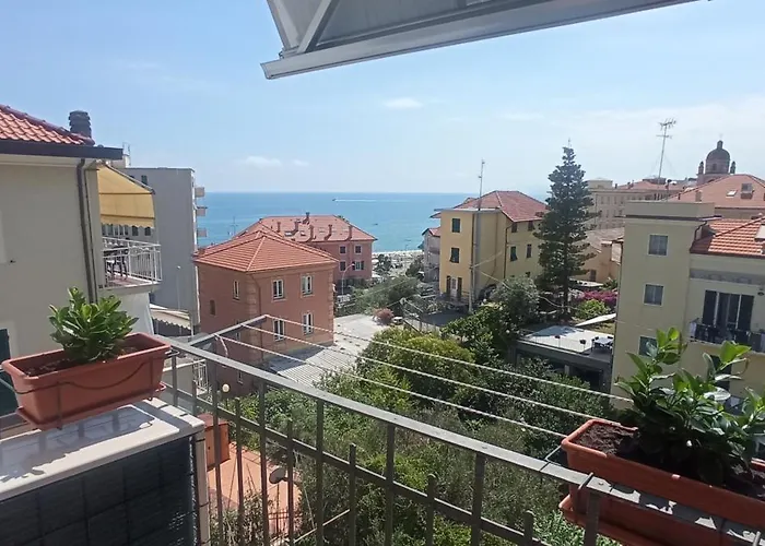 Bed and breakfast Au Cavettu Varazze