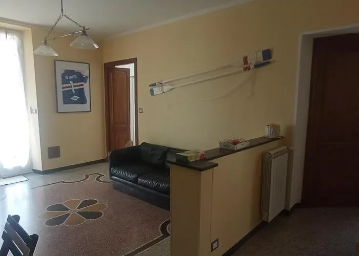 Bed and breakfast Au Cavettu Varazze