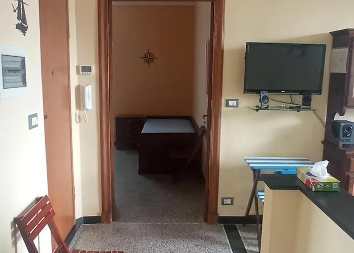 Au Cavettu 4* Varazze