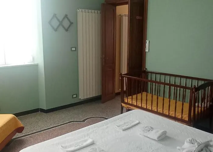 Bed and breakfast Au Cavettu Varazze