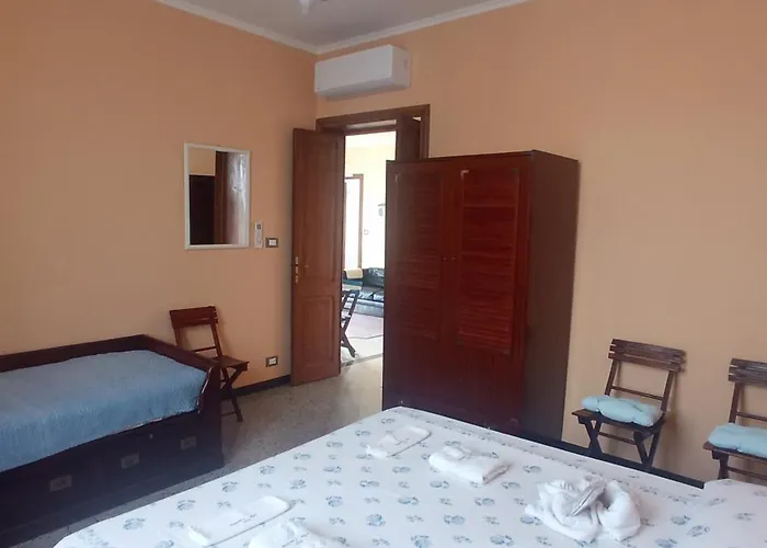 Au Cavettu 4* Varazze