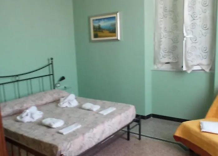 Bed and breakfast Au Cavettu Varazze