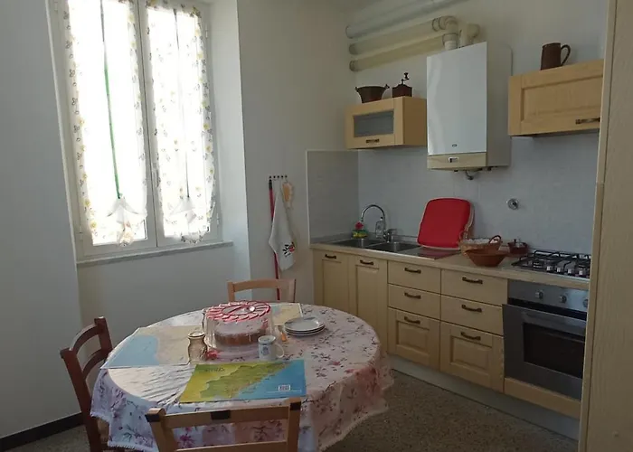 Bed and breakfast Au Cavettu