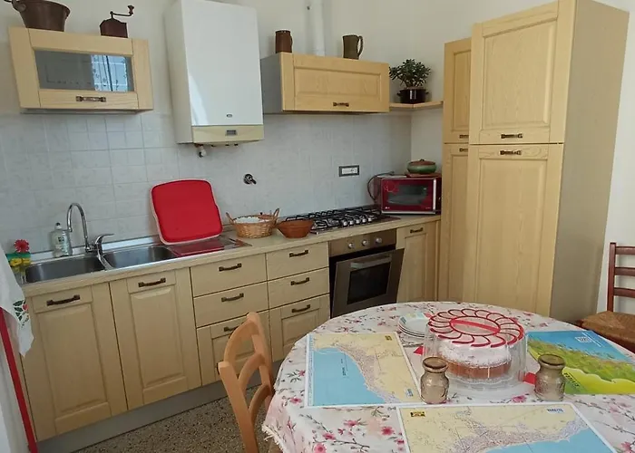 Bed and breakfast Au Cavettu Varazze
