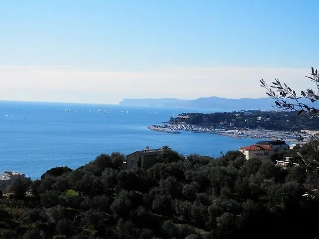 Bed & Breakfast Au Cavettu Varazze